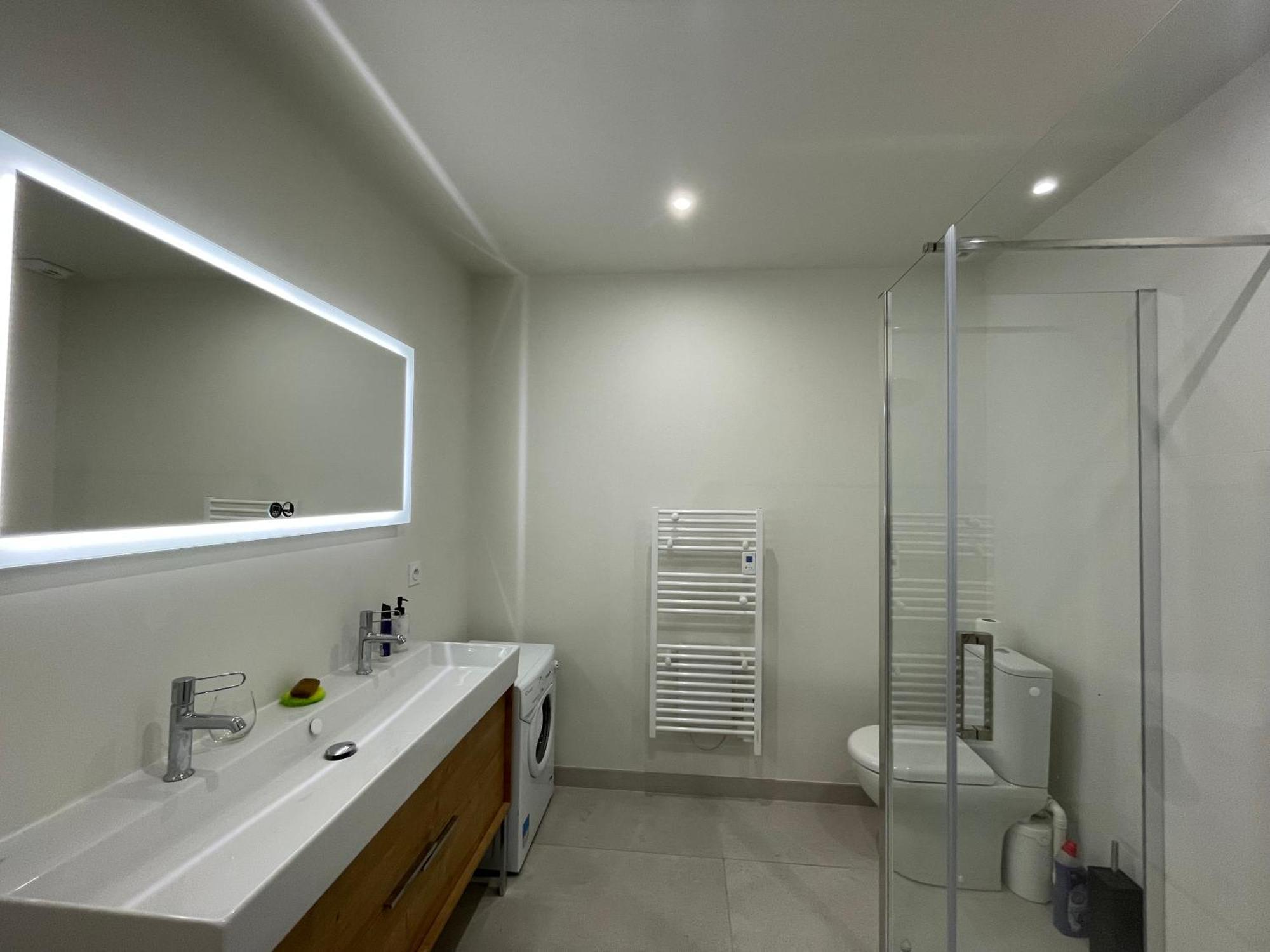 Le Lotus Blanc Bed & Breakfast Sainte-Foy-la-Grande Ngoại thất bức ảnh